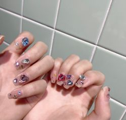 -LILY NAILS美甲美睫