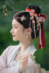 点击看大图 -美云庭古装·格格服汉服·京城旅拍(北京店)