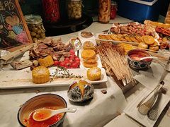-西安绿地假日酒店·欧意咖啡厅