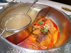 -左庭右院鲜牛肉火锅(新梅广场店)