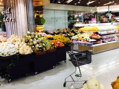 -金鹰超市(国际购物中心新街口店)