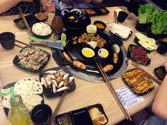 -赞酱川式烤肉(蜀都万达店)