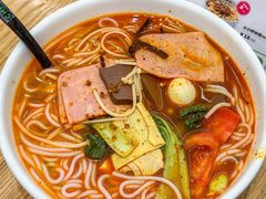 -蒙自源米线大王(宝安尖岗山店)