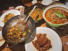 -费大厨辣椒炒肉(万家丽一店)