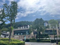 -中铁花水湾四季温泉谷