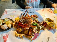 -Catch the Cajun Seafood(表参道店)