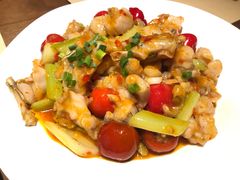 椒香馋嘴蛙-榕意·川味之美(深业上城店)