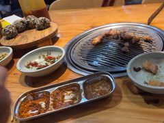 -金顺碳烤肉(1号店)