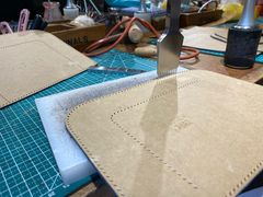 -如果·追梦手工皮具DIY教学店(田子坊店)