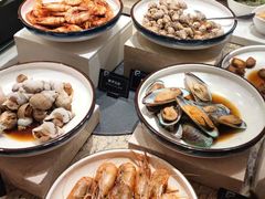 -咖啡苑自助餐厅·中国大饭店