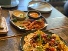 -HIGH FIVE哈福手工汉堡(桂林路店)