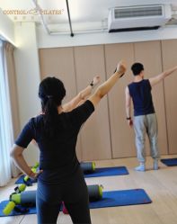 -康舒普拉提工作室control pilates