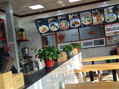 -秦老大西安羊肉泡馍馆(健德门店)