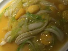 -绿茶餐厅(西单老佛爷店)