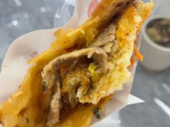 -军屯锅魁(城市花园店)