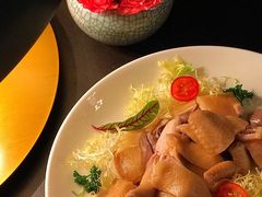 文昌鸡-广州文华东方酒店·江-由辉师傅主理