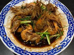 -老头儿油爆虾·1987杭州烟火味(湖滨银泰in77D区店)