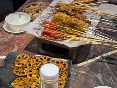 -老街烧烤大排档·地道湖北菜·龙虾馆(汉口火车站店)