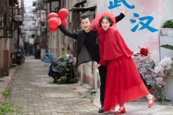 点击看大图 -青禾蒙娜丽莎婚纱摄影(武汉总店)