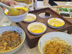 朱洪元秃黄油拌饭-朱洪元苏式面馆(绿宝广场店)