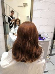 -SIX Hair Consultant
