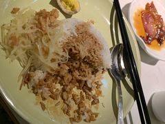 蜜汁叉烧饭-避风塘·老港味餐厅(虹口龙之梦店)