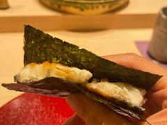 烤鳗-嶺寿司
