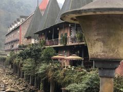 -中铁花水湾温泉酒店(大邑店)