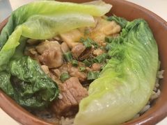 排骨-金利茶餐厅(中船汇店)