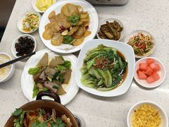 -庖丁人家巴东茶店牛肉(施南古城店)