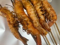 -东北鹤岗烧烤(麒麟紫荆城店)