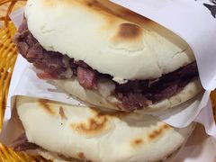 腊牛肉夹馍-太元彭家正汤(太元路总店)