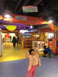 -太空学院儿童娱教乐园(中华广场店)