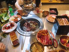 -哈哈碳都·牛肋条无限自助烤肉(宝龙店)