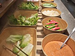 -山焱·炭火自助烤肉(周浦万达店)