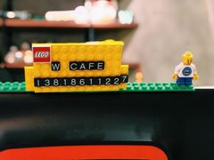 Wifi密码-W CAFE(甜爱路店)