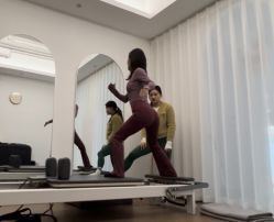 -A+瑜伽·普拉提
