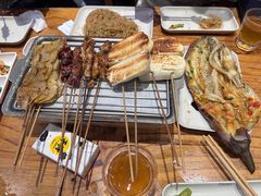 -木屋烧烤(观澜湖新城MH店)