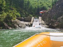 -将军关探险漂流