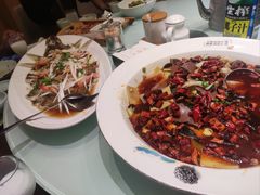 -隆喜元鱼汤包·海鲜(中联广场店)