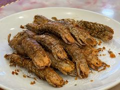 濑尿虾-新金盛·海鲜酒楼(盐田店)