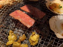 -山焱·炭火自助烤肉(周浦万达店)
