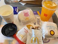 -麦当劳(坂田分店)