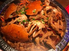 -胖哥俩肉蟹煲(济南世茂国际广场店)