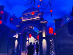 -威海华夏城景区