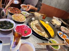 -朱光玉火锅馆(正弘城店)