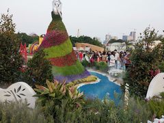 -海心沙亚运公园