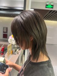 -New Fashion发型定制