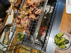 -三个蒙古大叔羊肉串(大宁店)