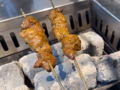 -绿地三只羊羊肉串(万科店)